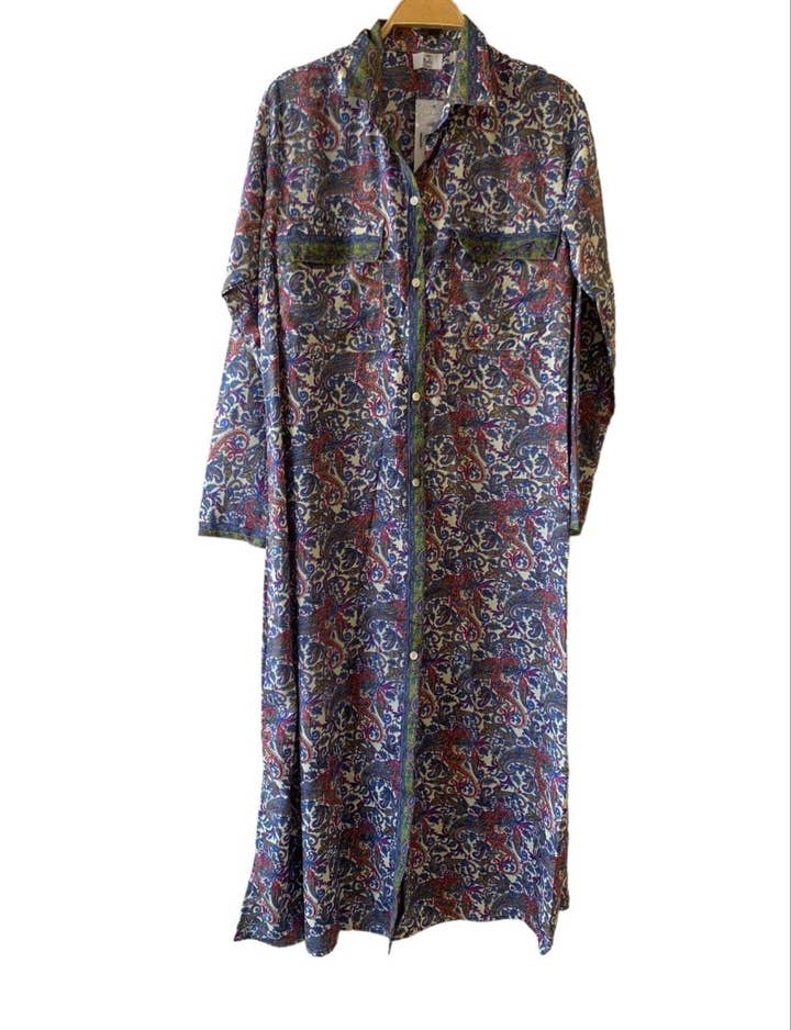 Nola by bijusol - Wholesale Kimono - Women's - Silk Kimono Jacket / Dress11