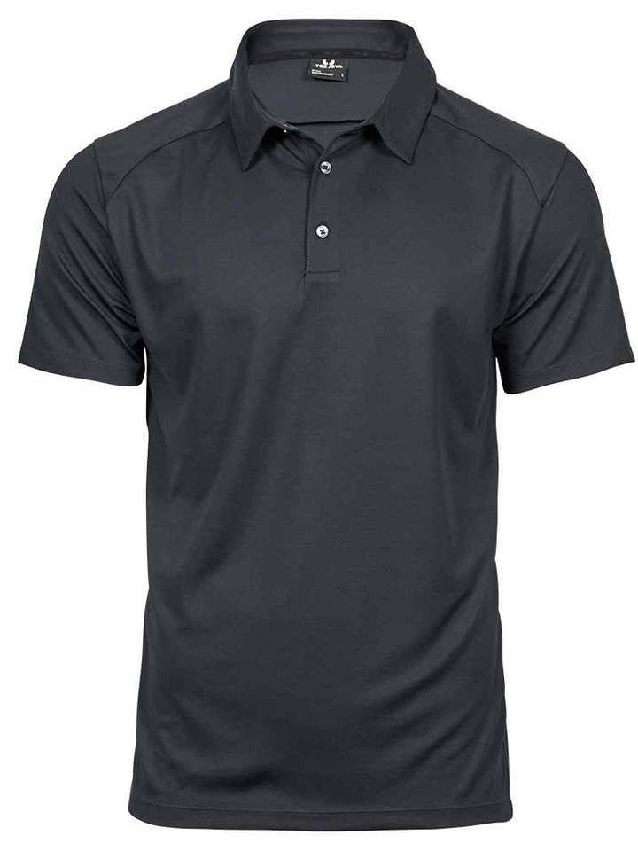 Pierre Francis - Vendita all'ingrosso Polo - Uomo - Tee Jays - Polo sportiva di lusso2