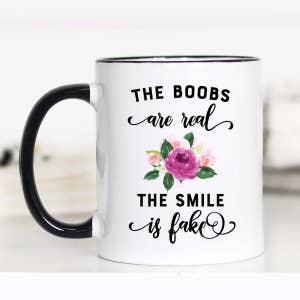  Boobie Mug : Health & Household