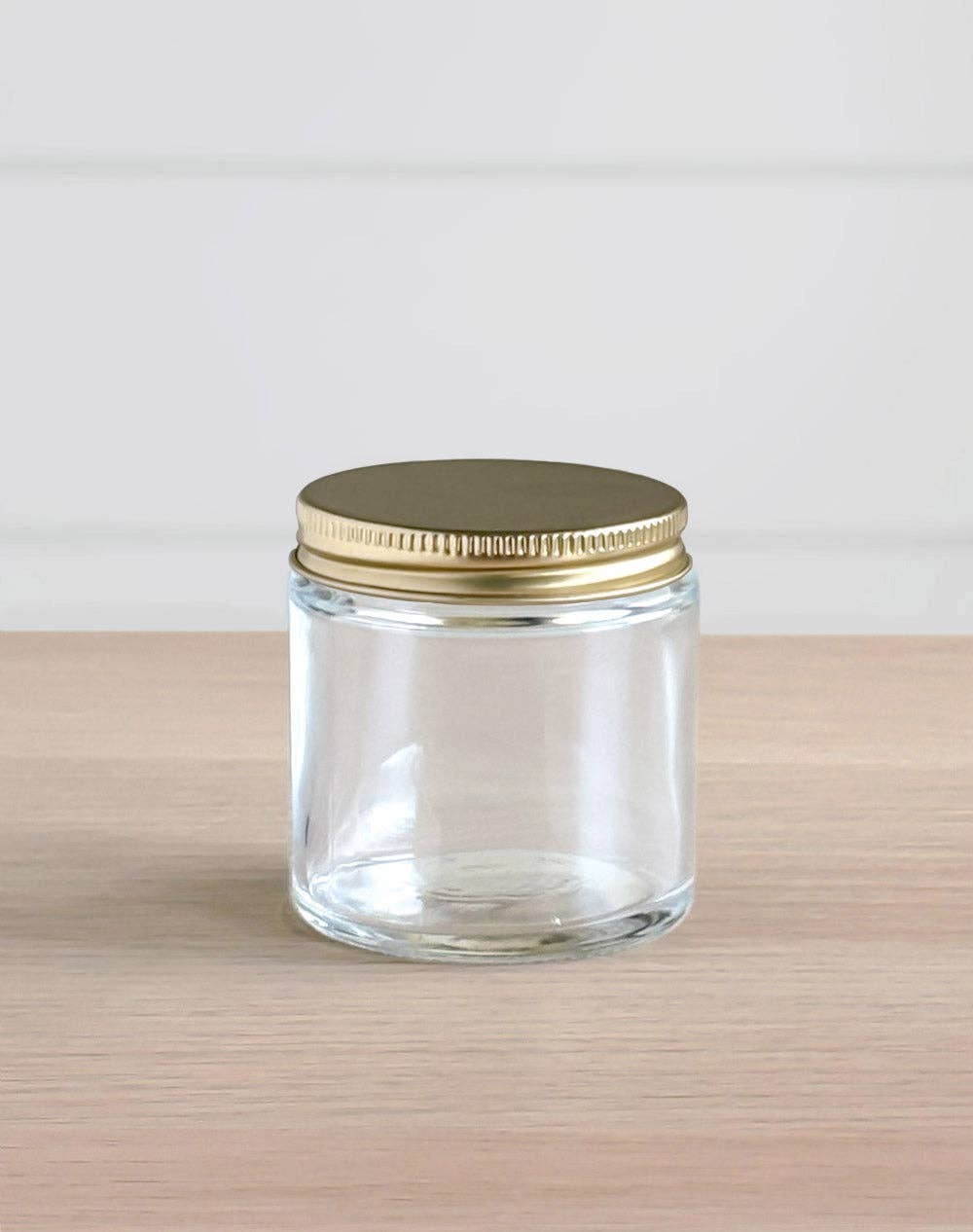 Mixie Market - Vente Pots - Bocaux Mixie transparents de 4 oz | Lot de 121