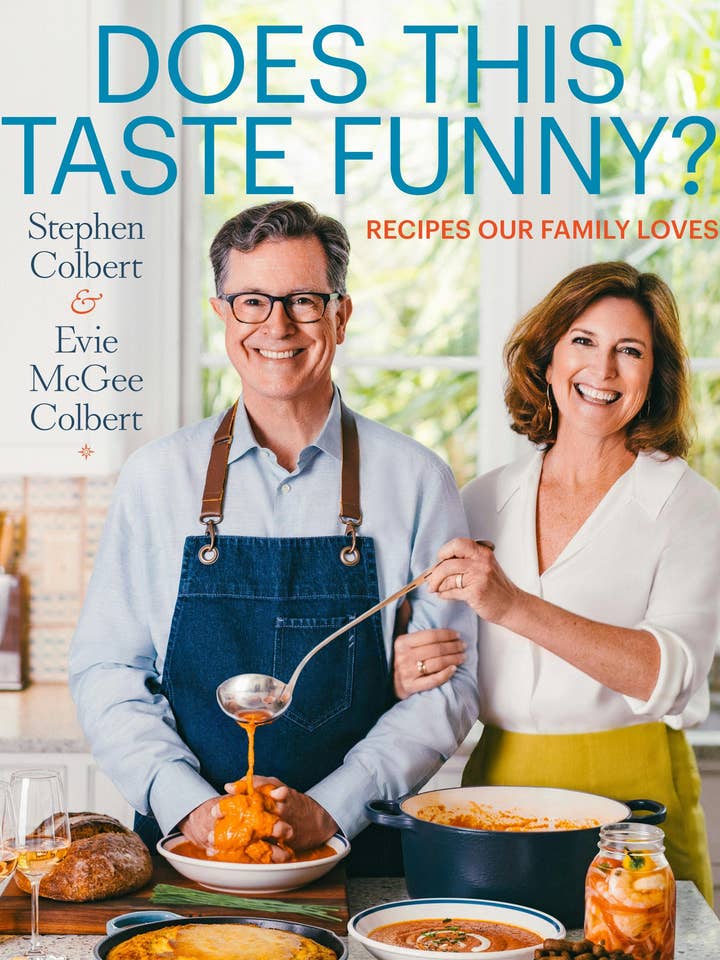 Does This Taste Funny?: Recipes Our Family Loves for wholesale by Macmillan Publishers