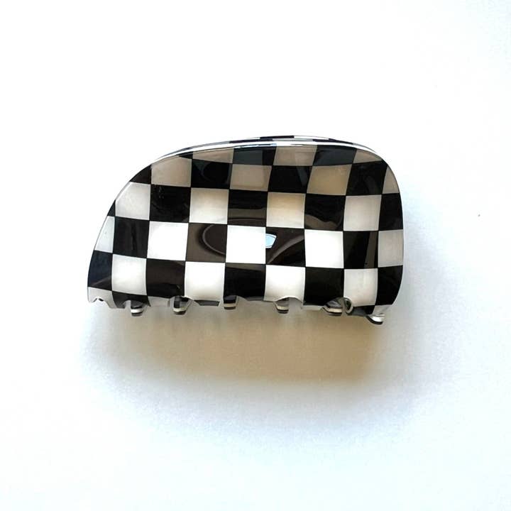 Dome Hair Claw for wholesale by Index By Dex