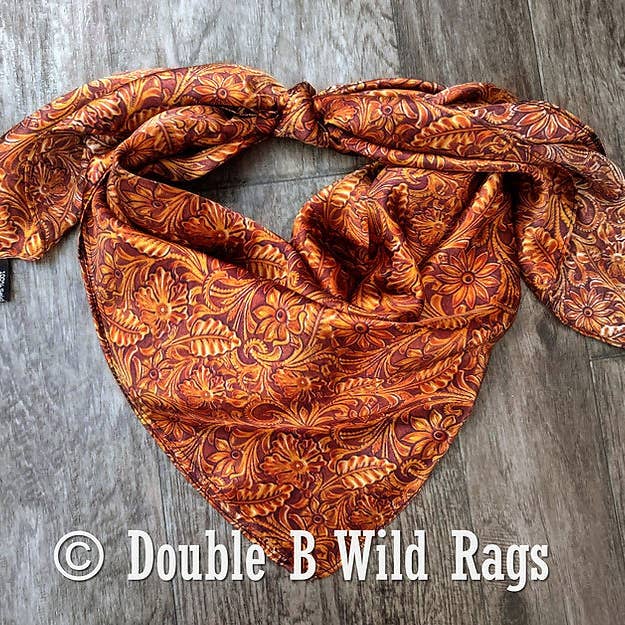 Double B Wild Rags wholesale products