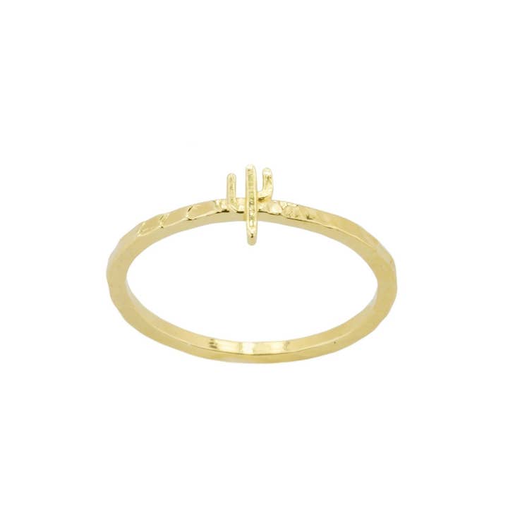Cactus Ring for wholesale by Katie Dean