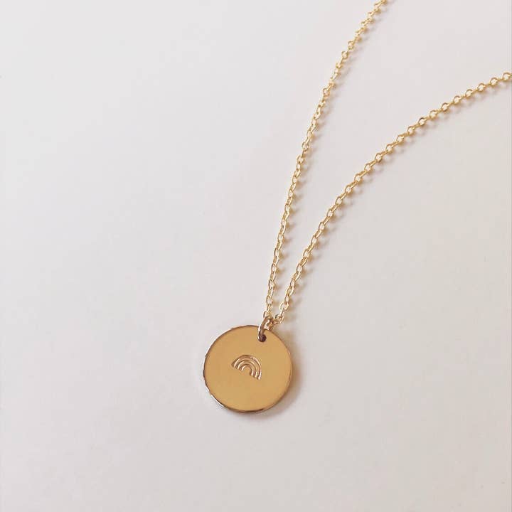 EFTER REGN HALSKÆDE for engroshandel hos GldSol