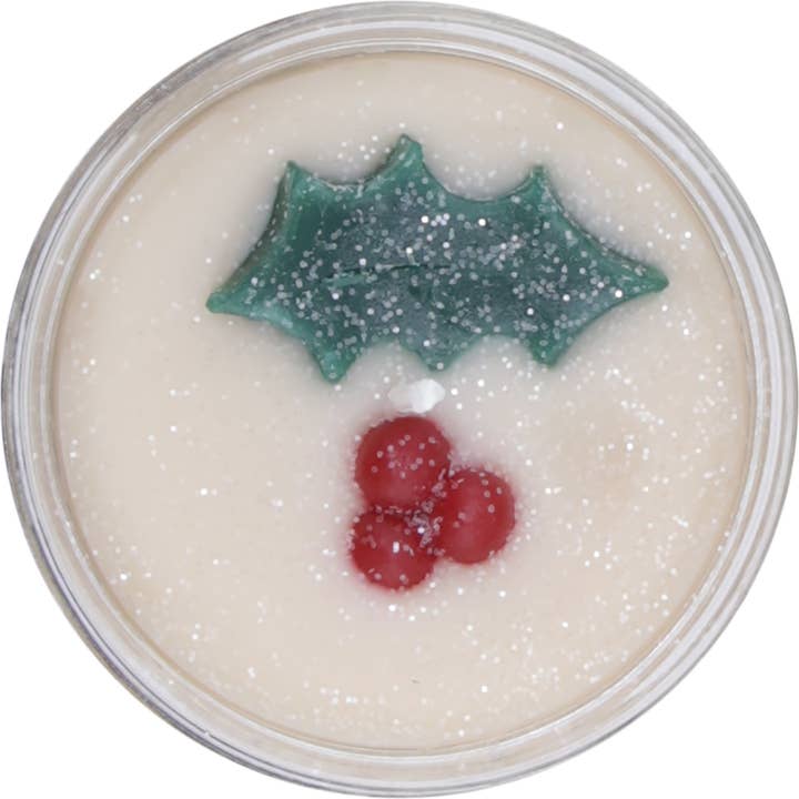 Classic Farmhouse Candles - Venta al por mayor Velas en tarros - Hollyberry - Vela en tarro (14 oz)2