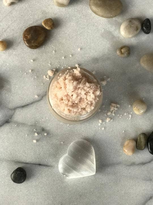 Serenity Salt Scrub for wholesale by Vita Vibe Organics