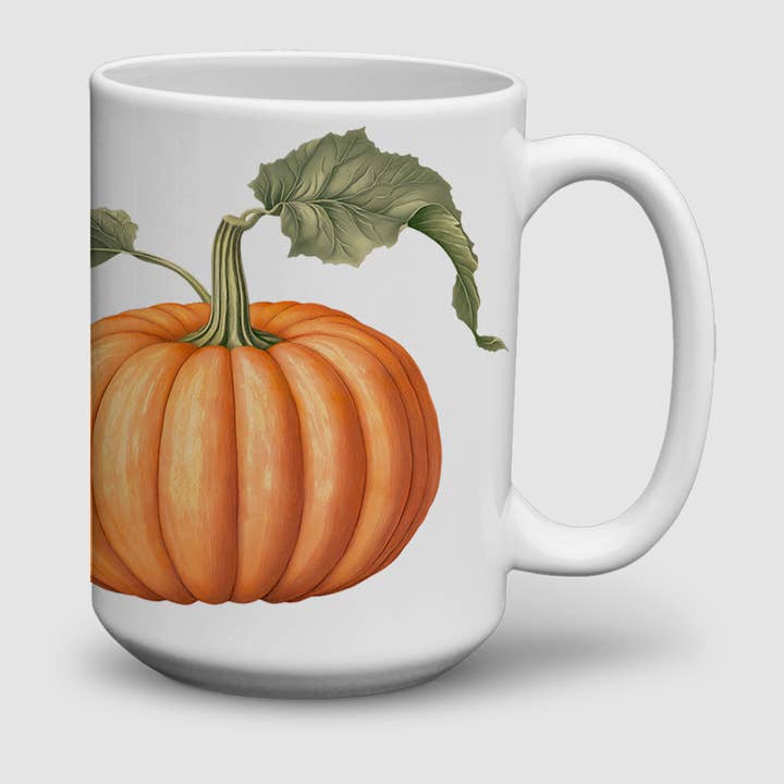 Fruto do Estado de New Hampshire | Canecas de Abóbora por atacado de MCSouvenir & Gift | Maryland China