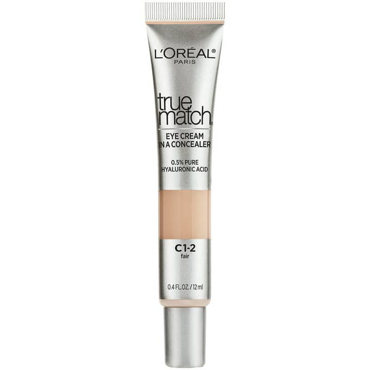 True Match Eye Cream In A Concealer for wholesale by VIAI Beauty