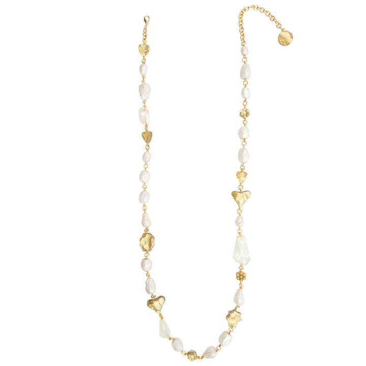 Halsband Sofiane - 1400446 för wholesale av Dominique Denaive Paris