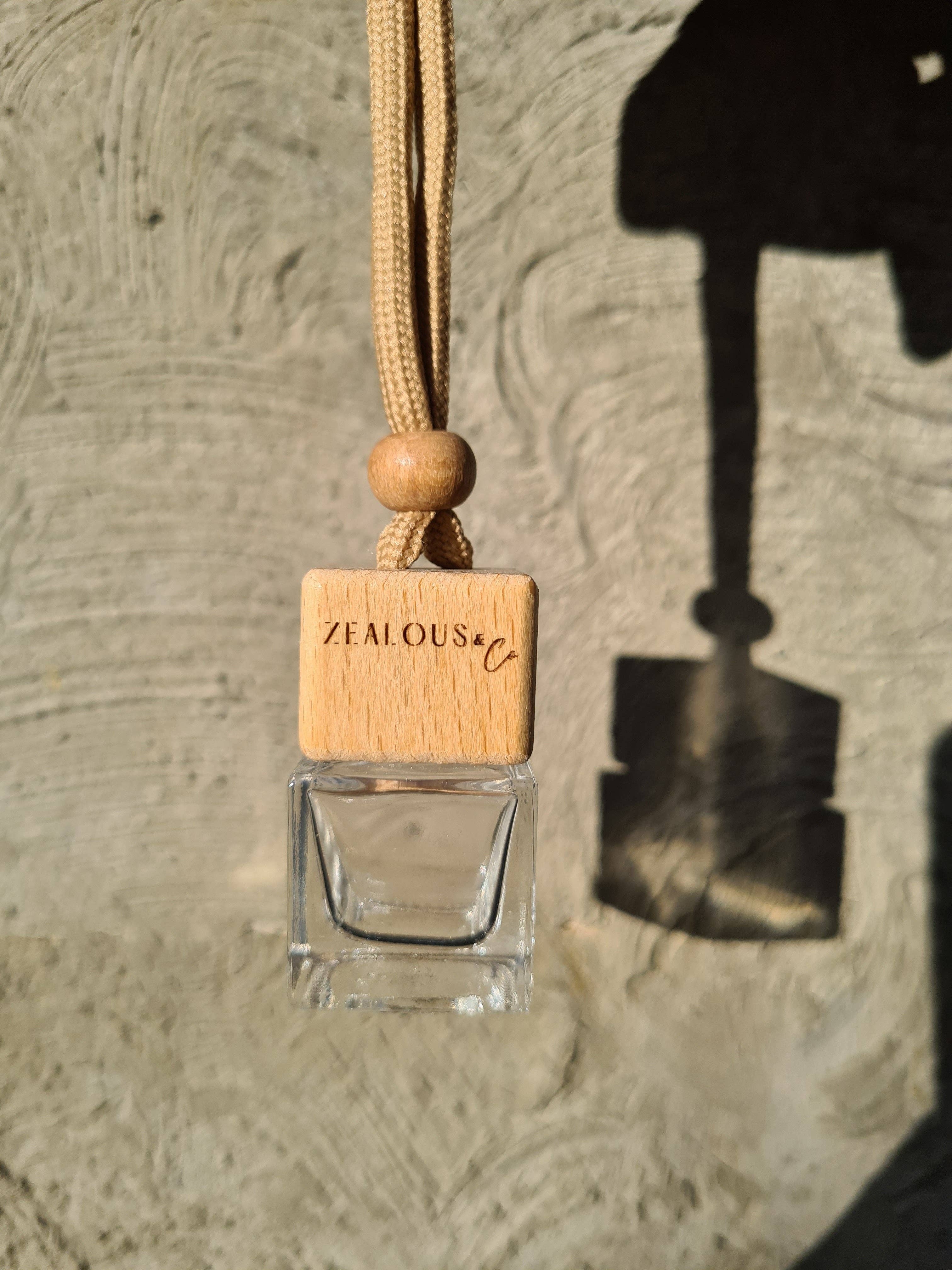 Zealous & Co - Wholesale Car Freshener - Unisex - Car Diffuser - 10ml1