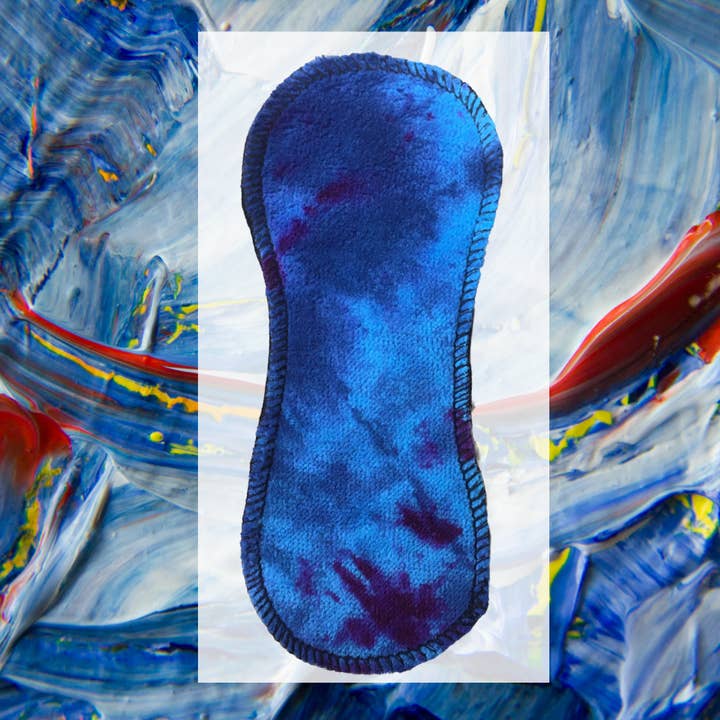 Honour Your Flow - Wholesale Menstrual pad/liner - Mini Pads - Reusable Sanitary Period Pads in Organic Cotton6