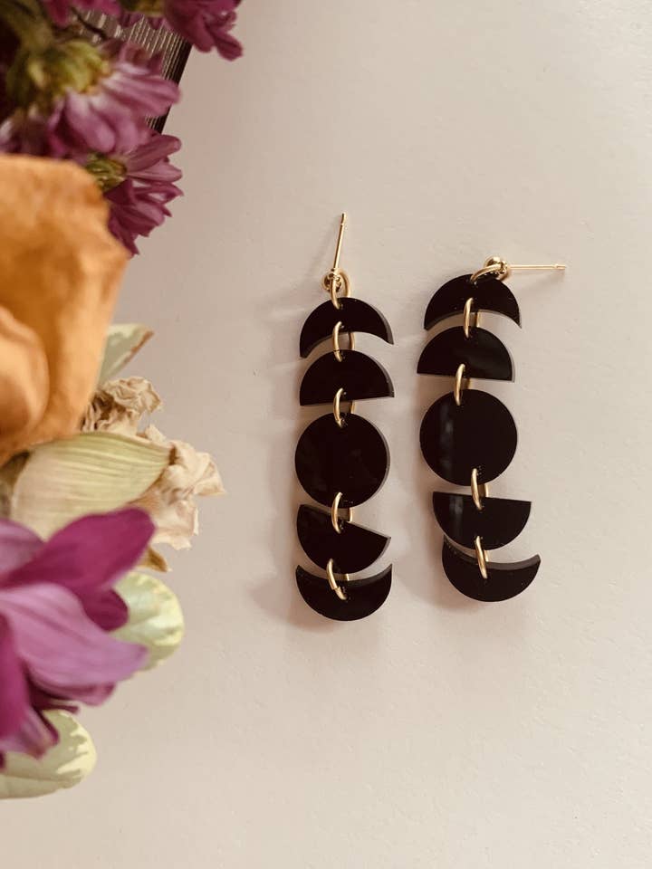 Dark Phases Of The Moon for wholesale by Studio Nena