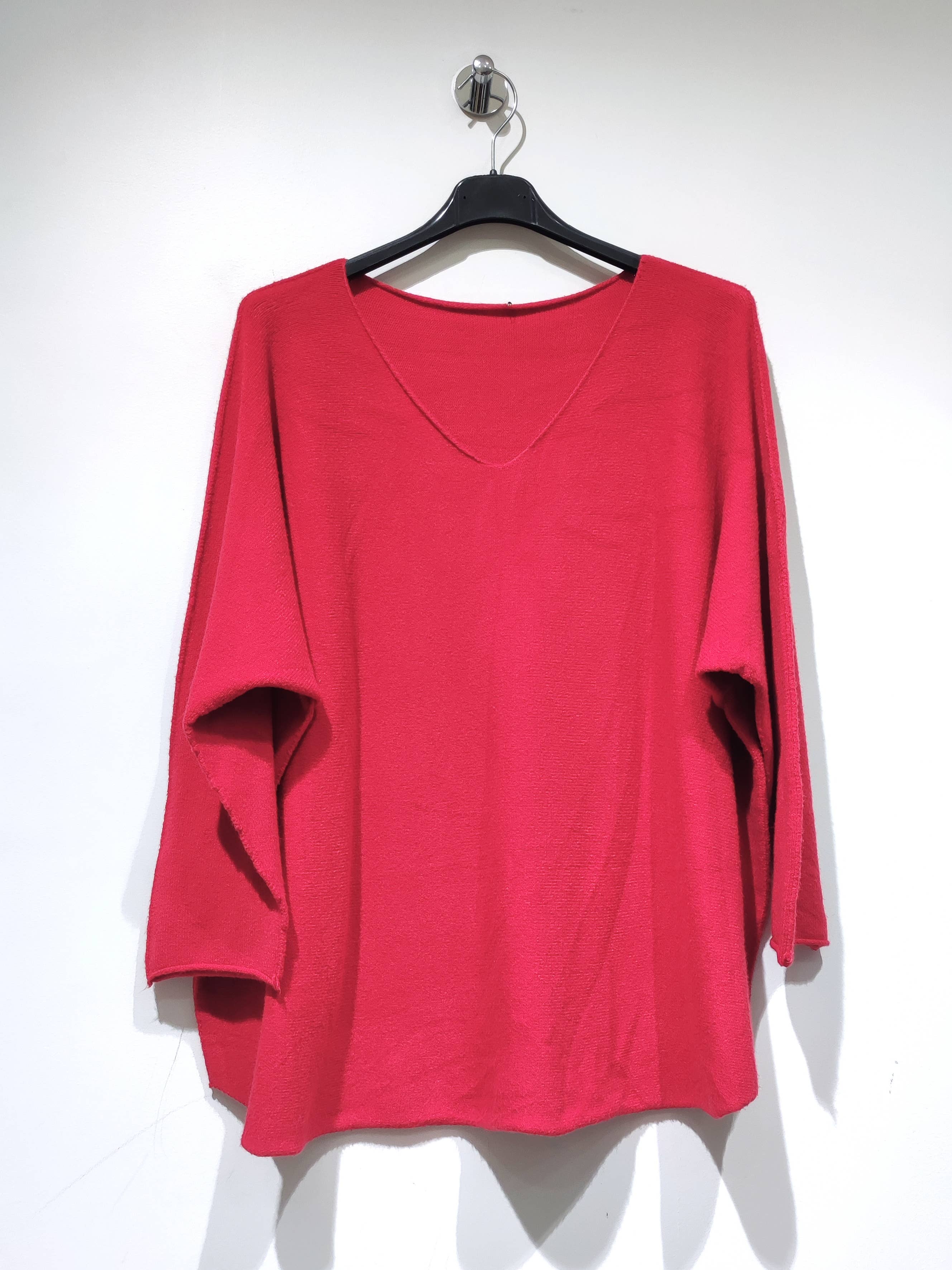 Pomelo paris - Wholesale Knit Sweater - Women's - MILA Col V GT AH26 - Pack of 3 PCS8