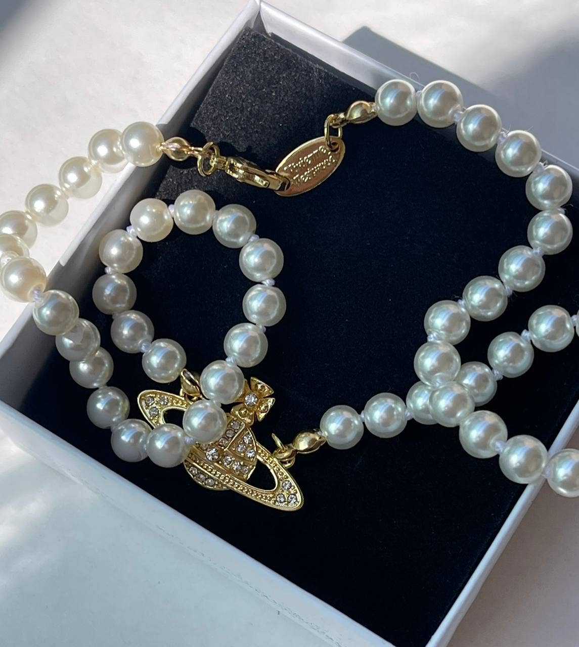 Diat – wholesale Pendant/charm necklace – vivienne westwood necklace1