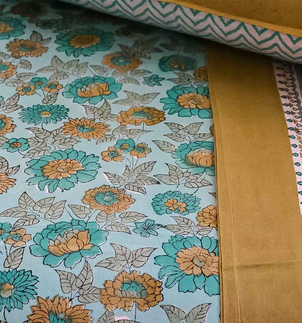 Thread To Form - Vendita all'ingrosso Set di lenzuola - Set di Lenzuola Botanic Bliss4