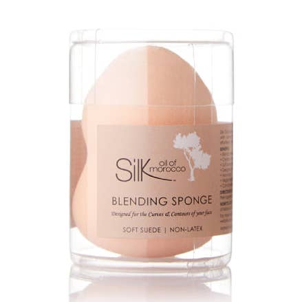 Nude Blending Sponge for wholesale by Silk oil of Morocco
