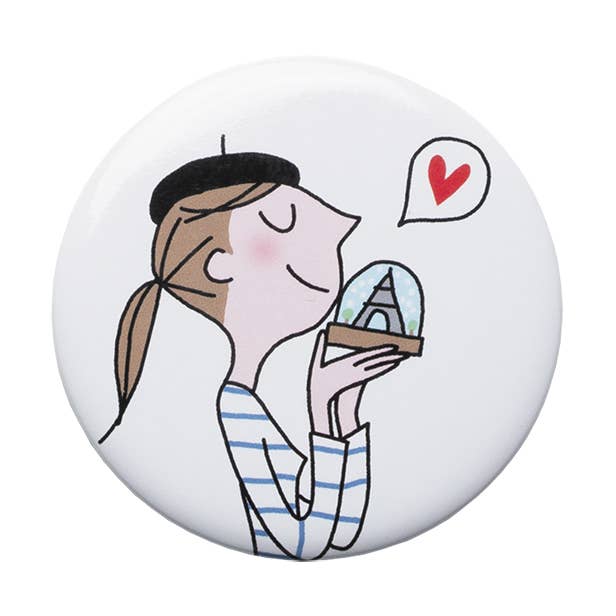 SB038R MAGNET PARIS for wholesale by Petit Jour Paris