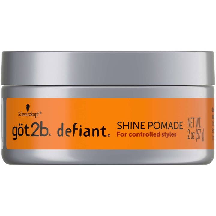 Got 2 B Defiant Shine Pomade Para Estilos Controlados para venta al por mayor de Cobeauty Supply