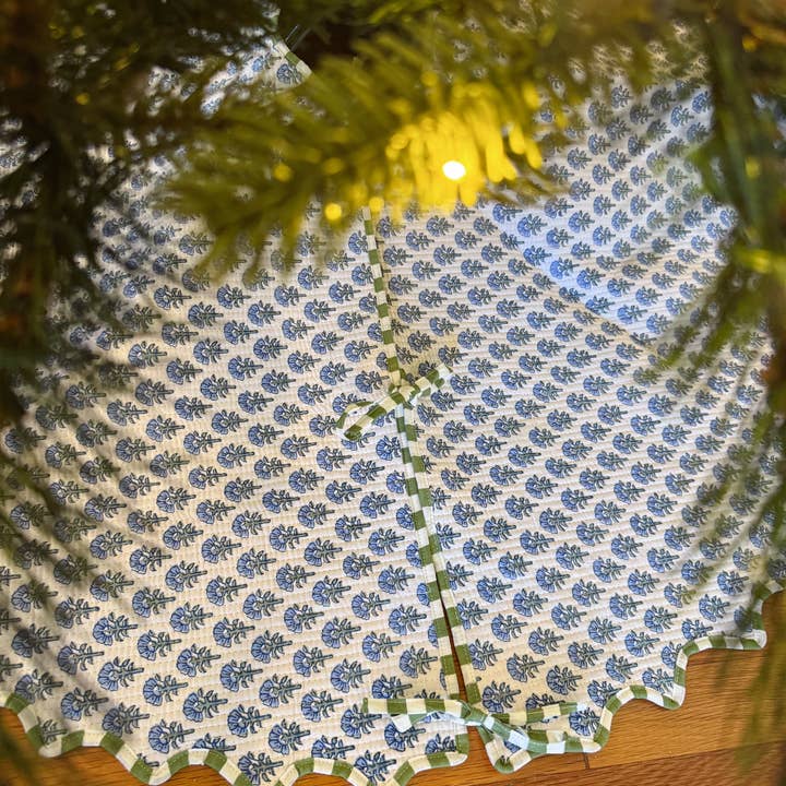 Clover Fridays - Wholesale Tree Skirt - Junie Tree Skirt6