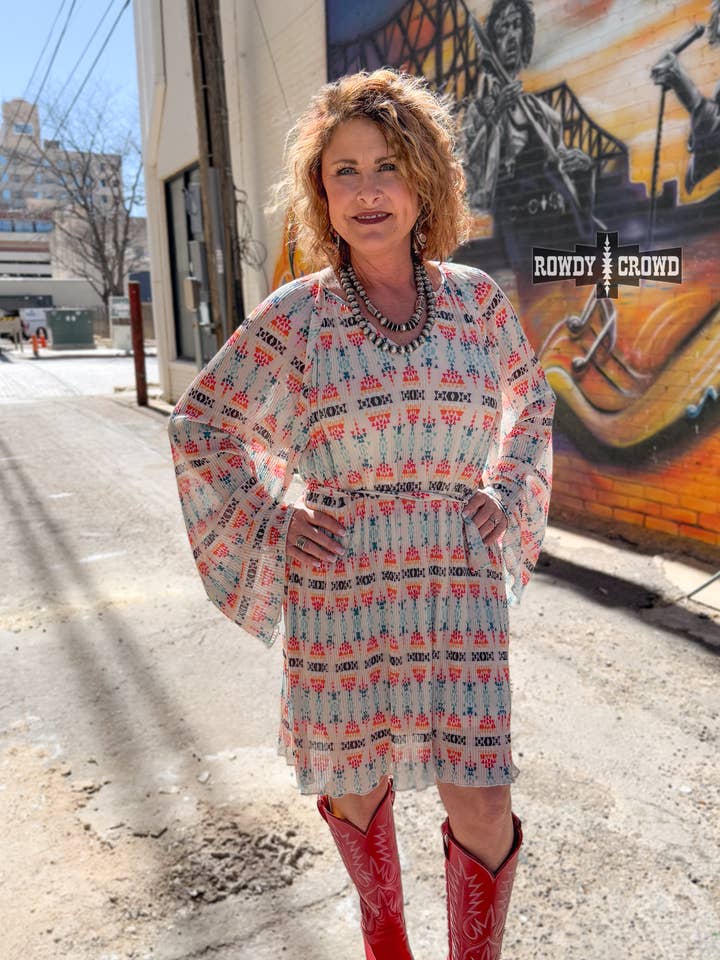 Rowdy Crowd Clothing – Großhandel Kleid – Damen – Darlene — Kleid2