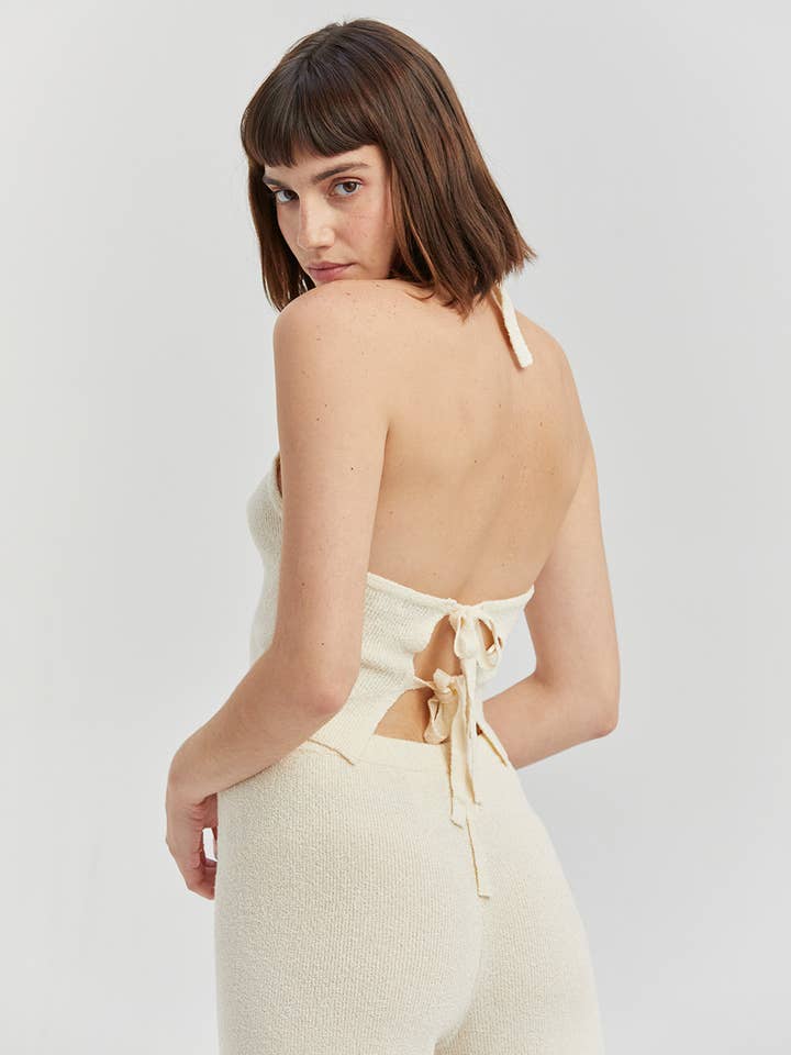 CX8537 - Brielle Full Fashion Halter Set for wholesale by Crescent