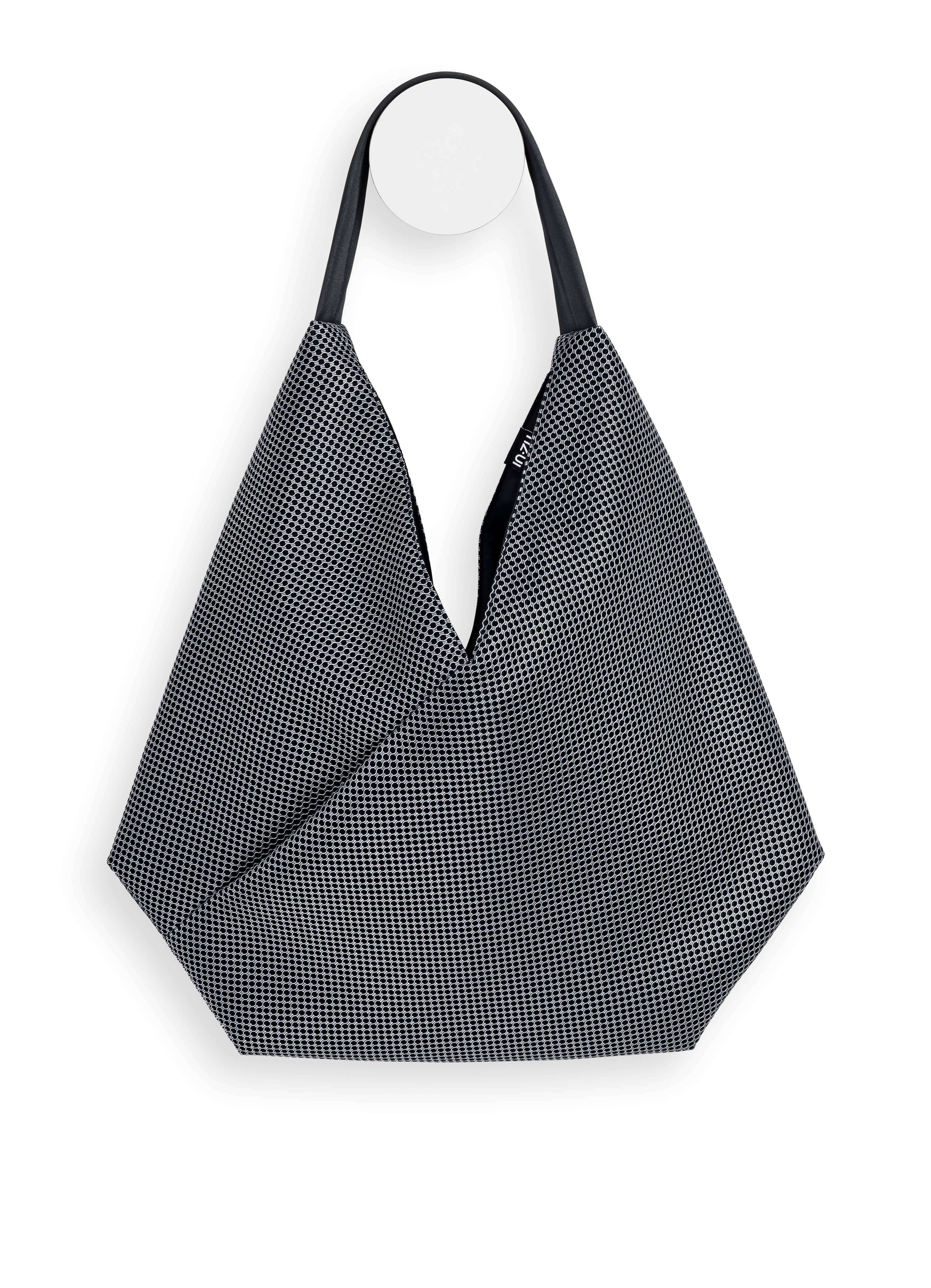 IN-ZU - Venta al por mayor Bolso con correa - Mujer - BEVEL BAG - Bolso de hombro22