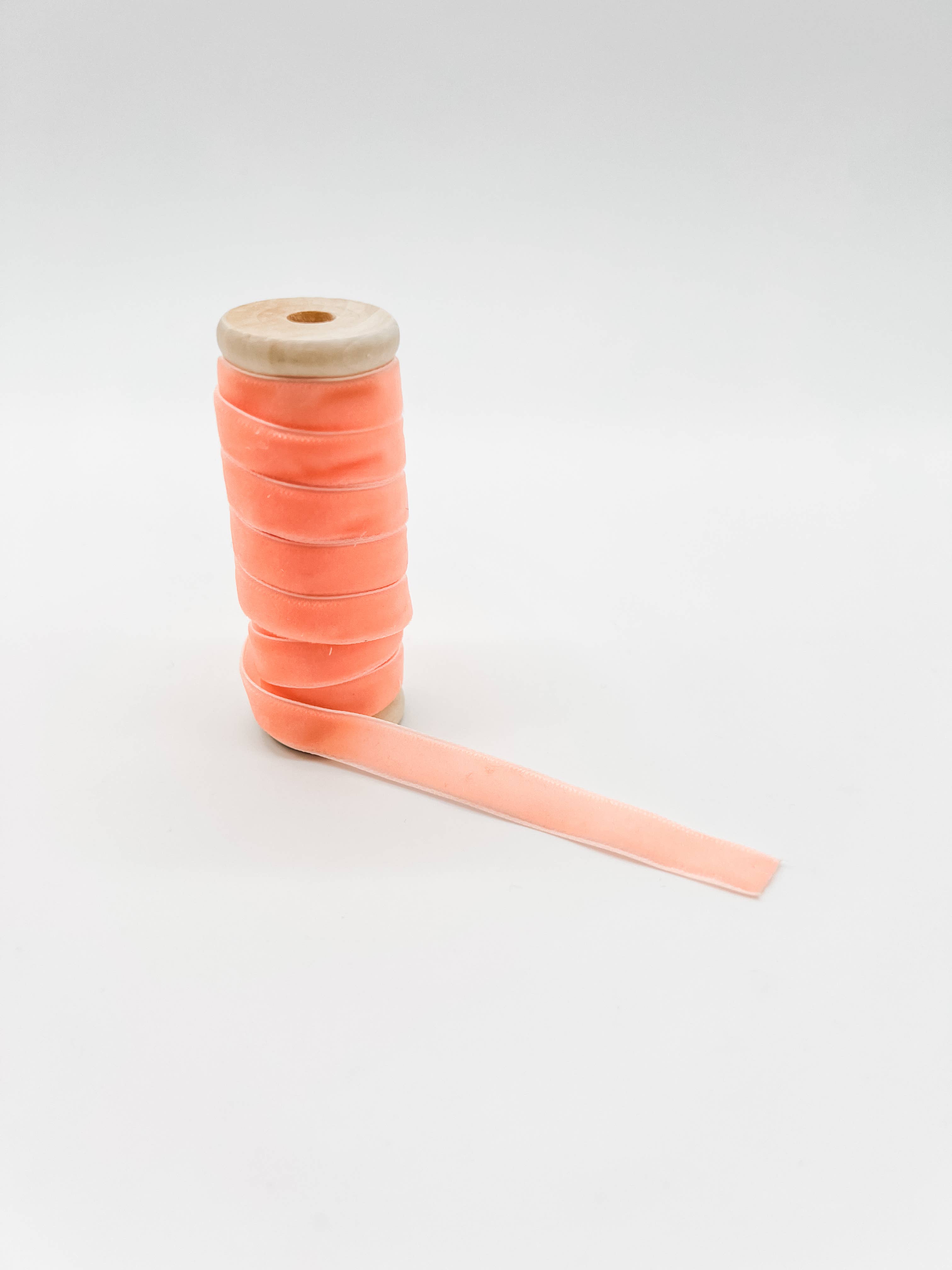Trim & Twine - Vente Ruban – emballage cadeau - Ruban en velours, 3/8 po15