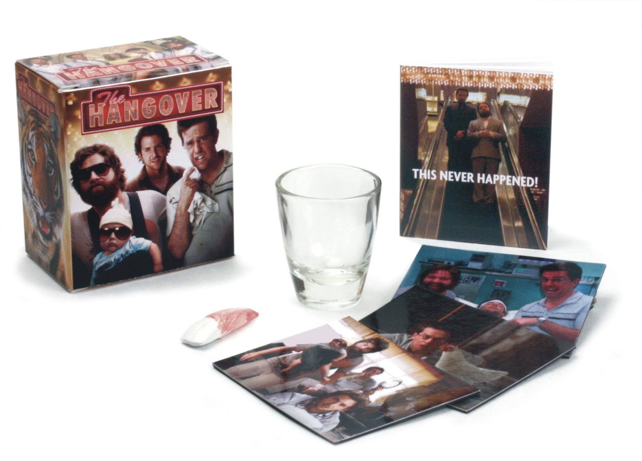 Boon Books - Wholesale Display Book - The Hangover by Editor-running Press0