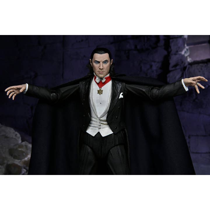 Close Up GmbH - Wholesale Figurine Toy - Kids - Universal Monsters Action Figure Ultimate Dracula Transylvania6