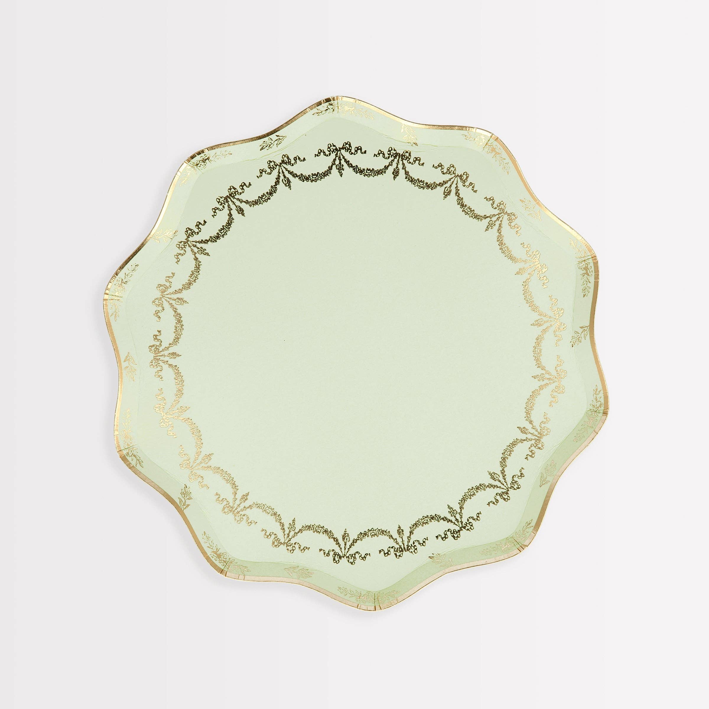 Meri Meri - Wholesale Disposable Plate - Meri Meri x Ladurée Paris Side Plates5