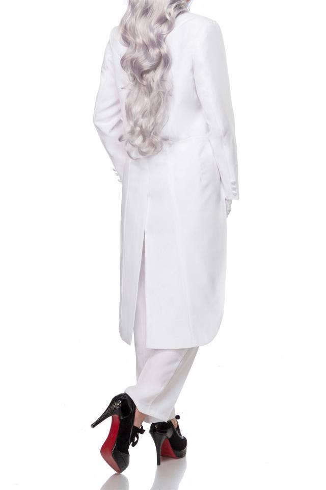 Women's white suit for wholesale on Faire1