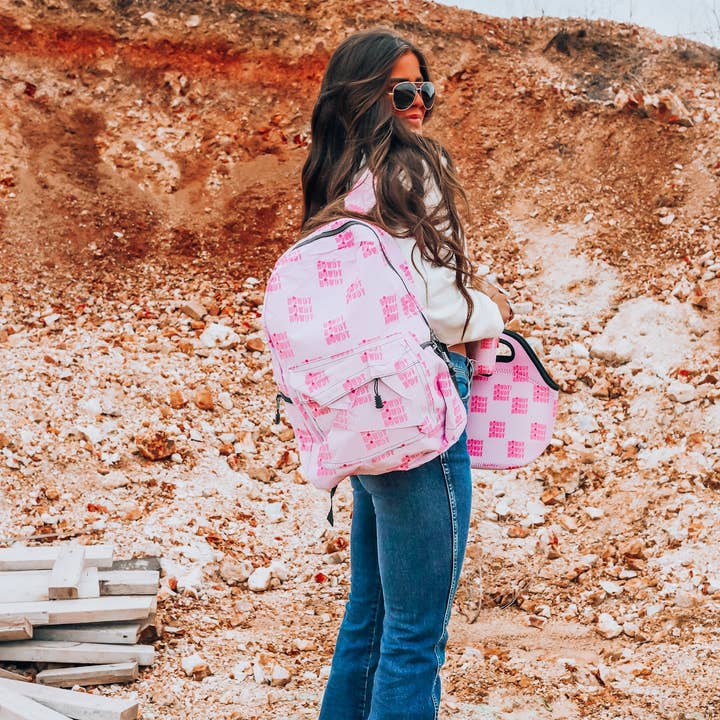 The Front Porch Label - Wholesale Backpack - Women's - Howdy Backpack