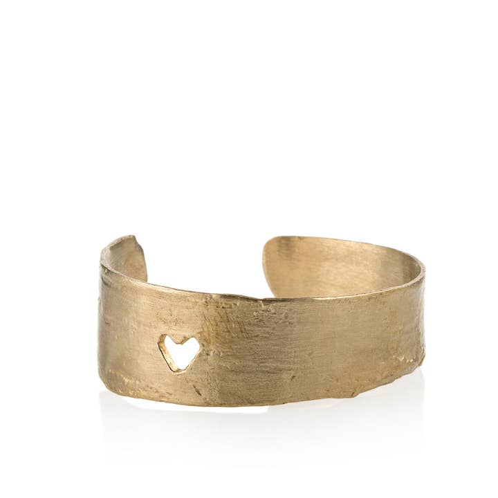 Manchette Love Birch pour la vente par Nancy Nelson Jewelry