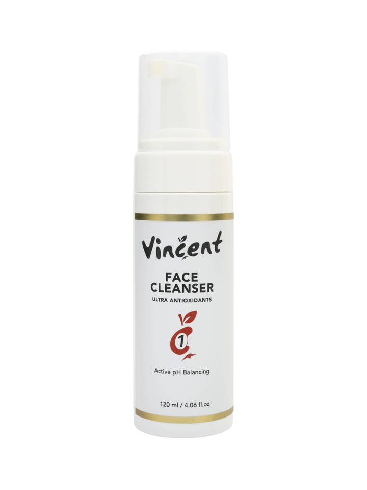 Ansiktsrengöring för wholesale av Vincent+