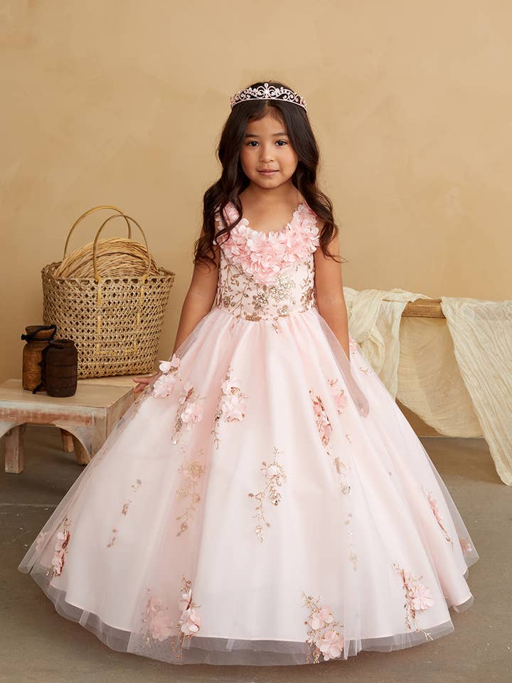 Tip Top Kids - Wholesale Dress - Kids - 7039/7039B