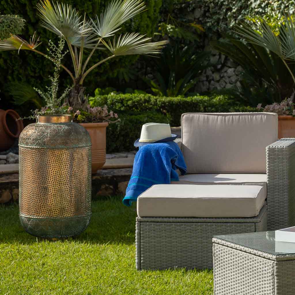 Creaciones Meng - Wholesale Straw Hat - Women's - Two-tone fedora hat with detail1