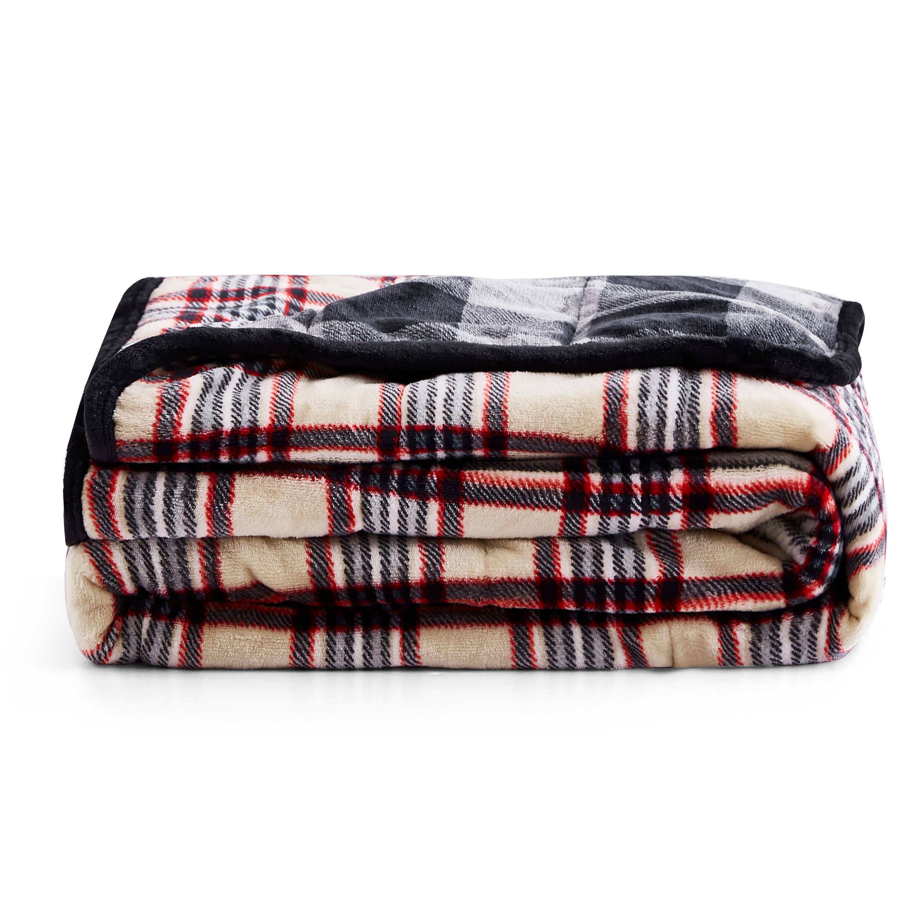 Sutton Home Fashions LLC – Manta para sofá por atacado – Cobertor Ponderado de Veludo a Veludo Dreamnest14