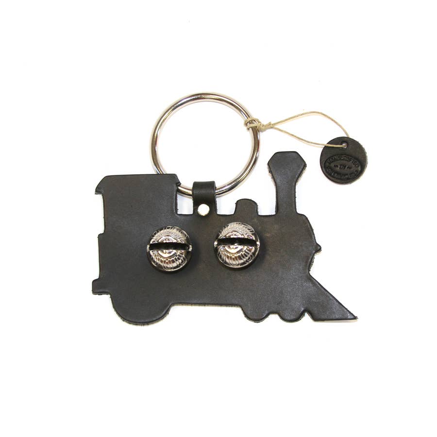 New England Bells - Wholesale Door Hanger - Designer Door Chimes - Train1