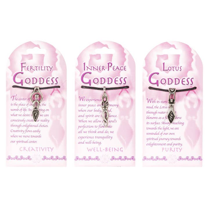 Benjamin International - Vendita all'ingrosso Ciondolo/pendente - Ciondoli Goddess2