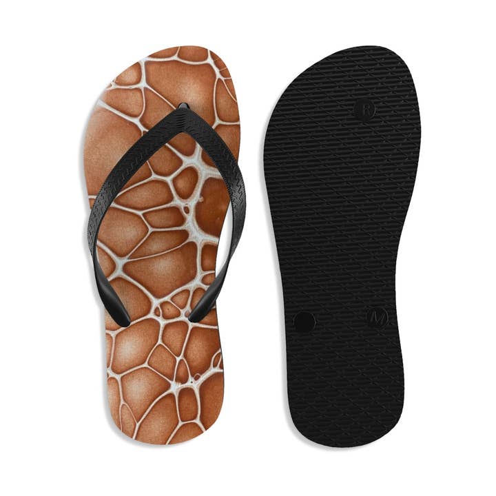 Infradito unisex per la vendita all'ingrosso da parte di Petagail Designs