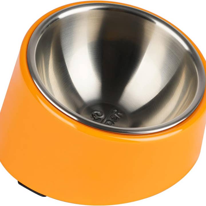 Slanted Bowl for Dogs and Cats Cup for wholesale by VIGOR