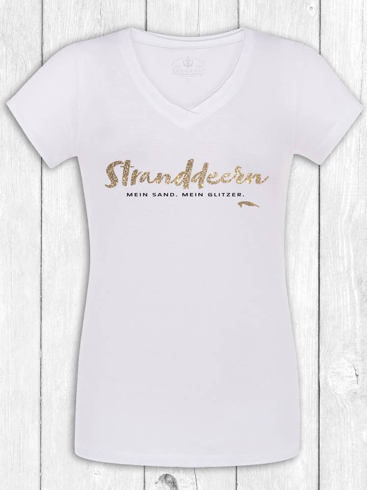 Auri „STRANDDEERN“ skjorte — WHITE for engroshandel hos SEEKRAFT