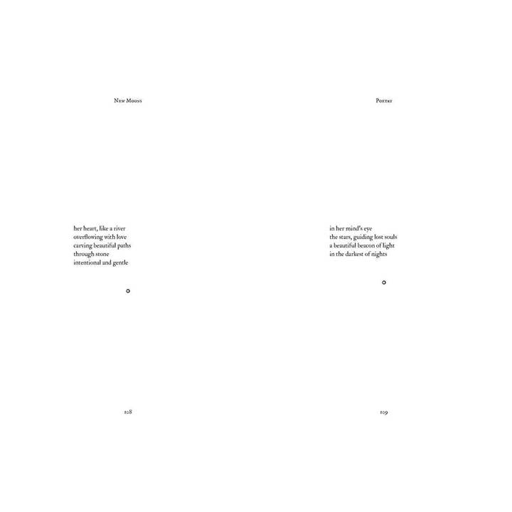 Simon & Schuster - Wholesale Poetry & Drama - New Moons by r.h. Sin3