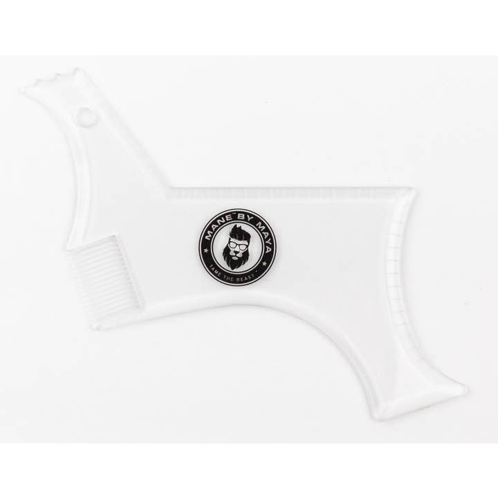 MAYA Cosmetics - Vendita all'ingrosso Spazzola/pettine da barba - Shaper Barba