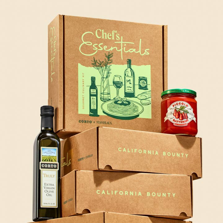 Corto Olive Co. - Wholesale Olive Oil - Chef's Essentials Kit8