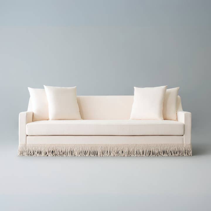 The Giselle Sofa and other Purchase Wholesale légumes rillieux. Free Returns & Net 60 Terms on Faire trending on Faire.