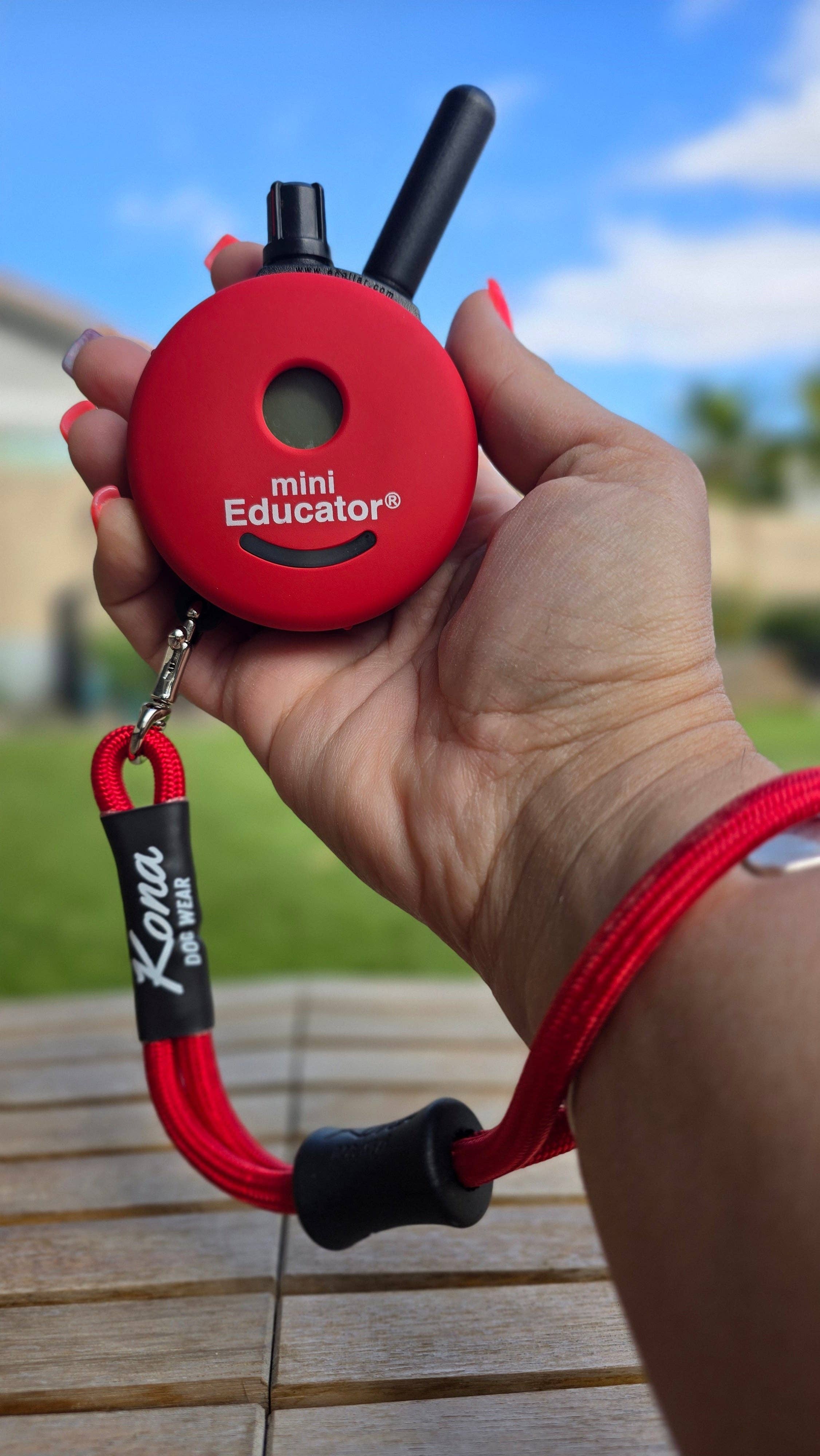 Kona Dog Wear - Wholesale Wristlet - Remote Wristlet5