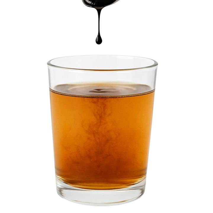 Biomatea - Vendita all'ingrosso Vitamine/integratori orali - Resina di Shilajit – dall'Himalaya – Vasetto da 30g – Con oltre 85 oligoelementi e acido fulvico – Vegano, testato in laboratorio, senza additivi, scorta di 60 giorni per uomini e donne4