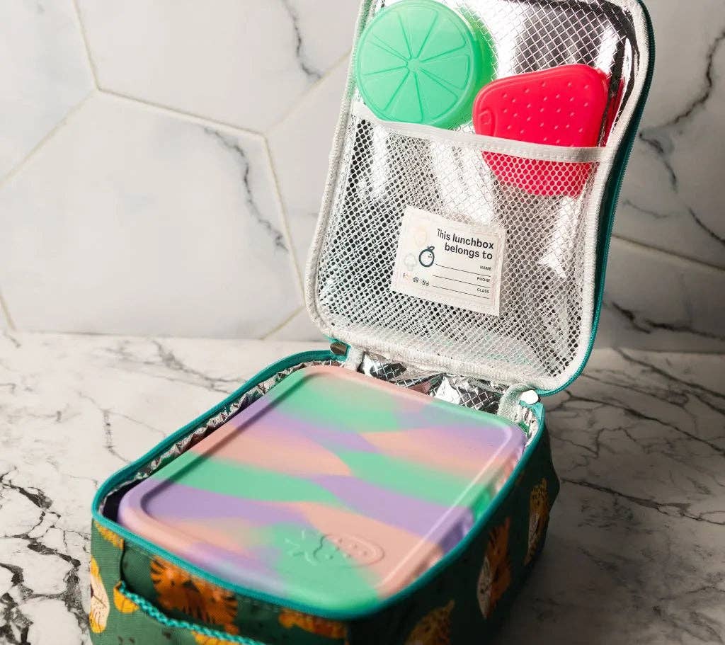 Starting Solids Australia - Wholesale Lunch bag/box – Kids - Biggie Bag1